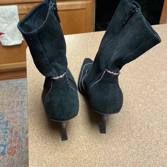 Rebecca Sanver Ankle Boots - Picture 4 of 11